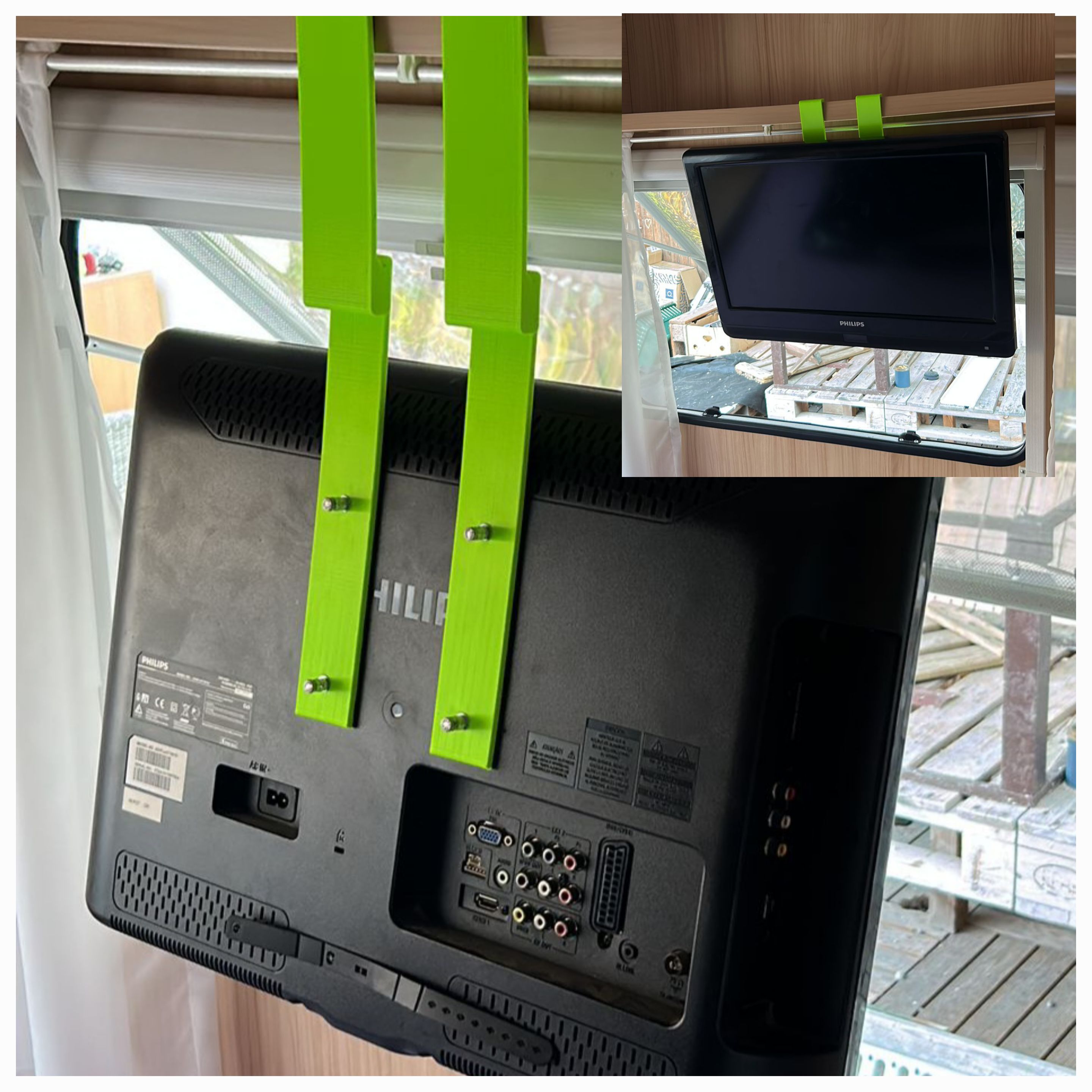 Bild von TV Halterung